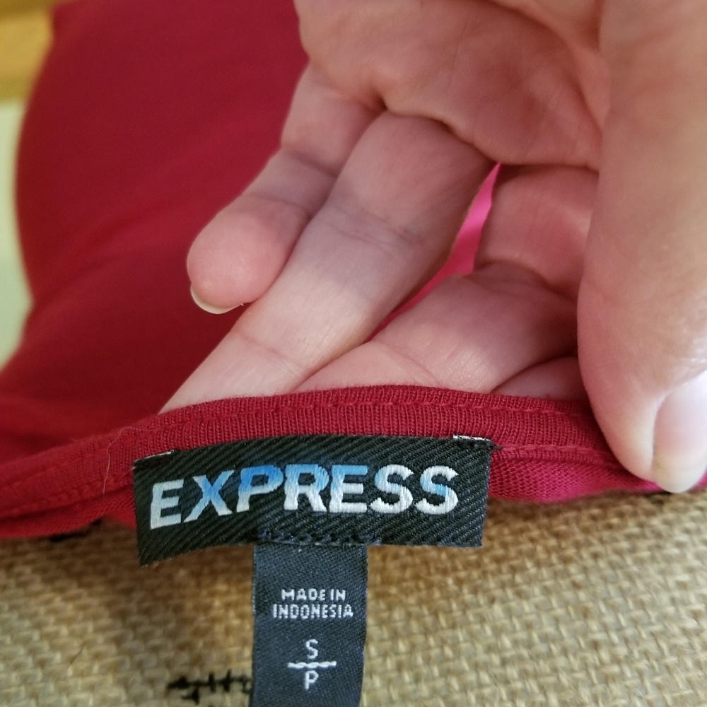Express Tank - Picture 4 of 4